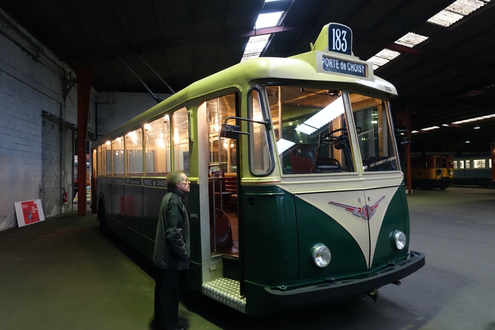 Trolleybus