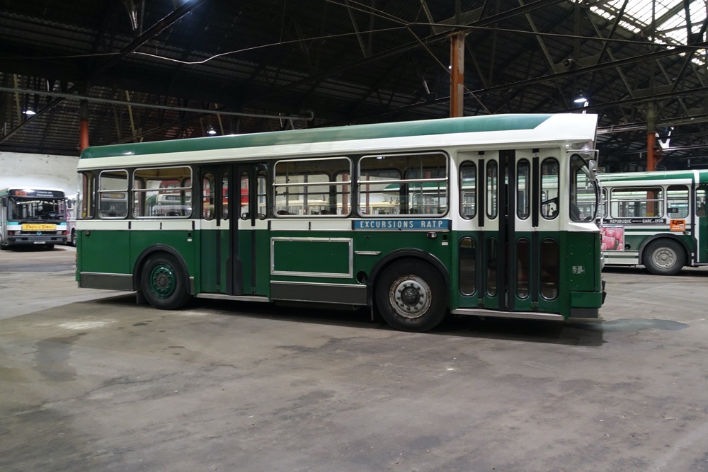 BERLIET PGR (à gabarit réduit)
