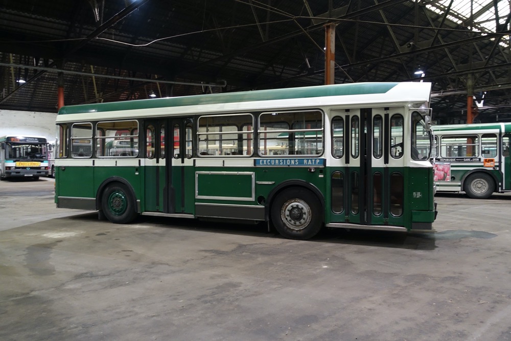 BERLIET PGR (à gabarit réduit)