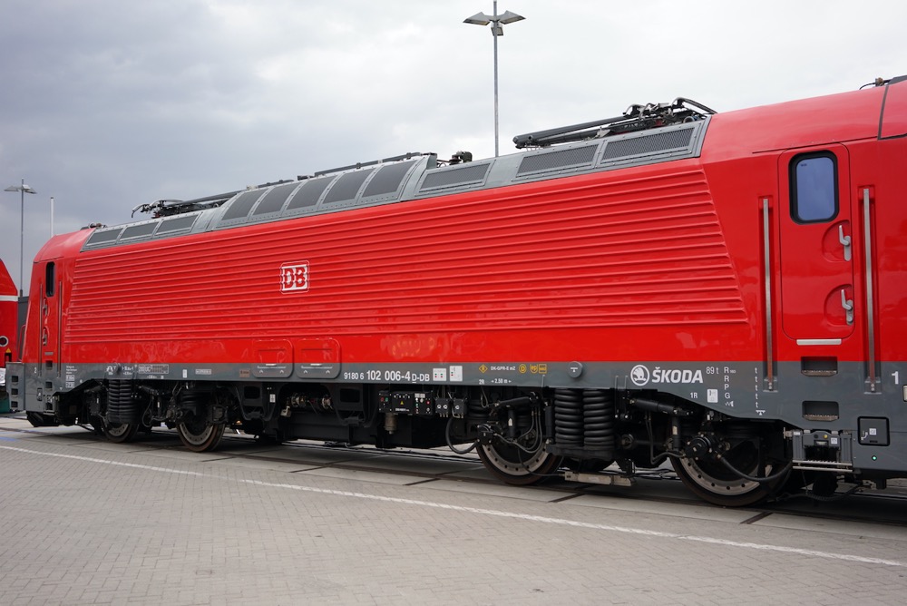 InnoTrans : BoBo Skoa BR102