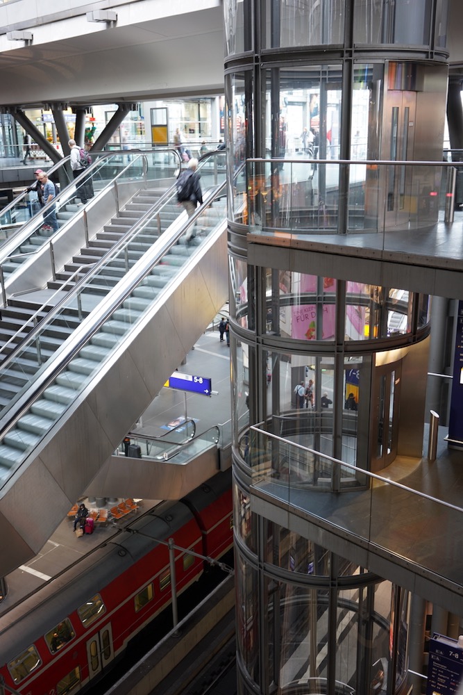 Berlin Hauptbahnhof