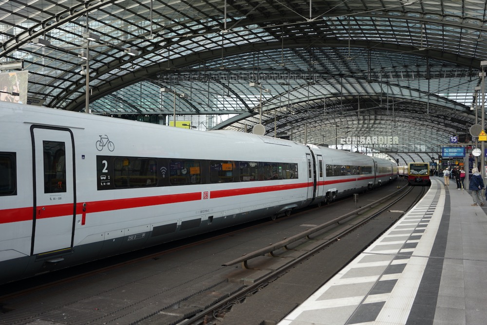 Berlin Hauptbahnhof