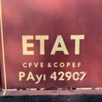 La voiture Postale du COPEF (2)