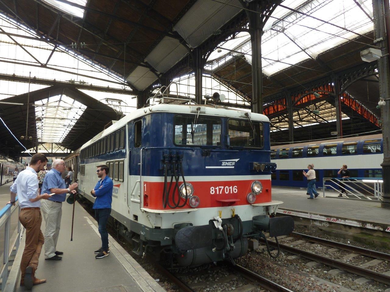 Paris-St-Lazare (2/4)