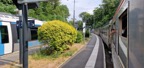 Au terminus de Saint-Nom-La-Bretèche-Forêt de Marly